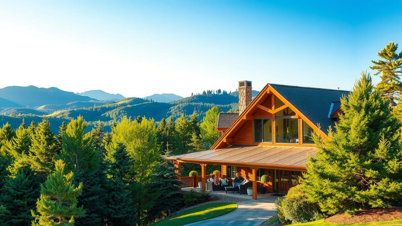 Banner Elk's Premier Accommodation Choices