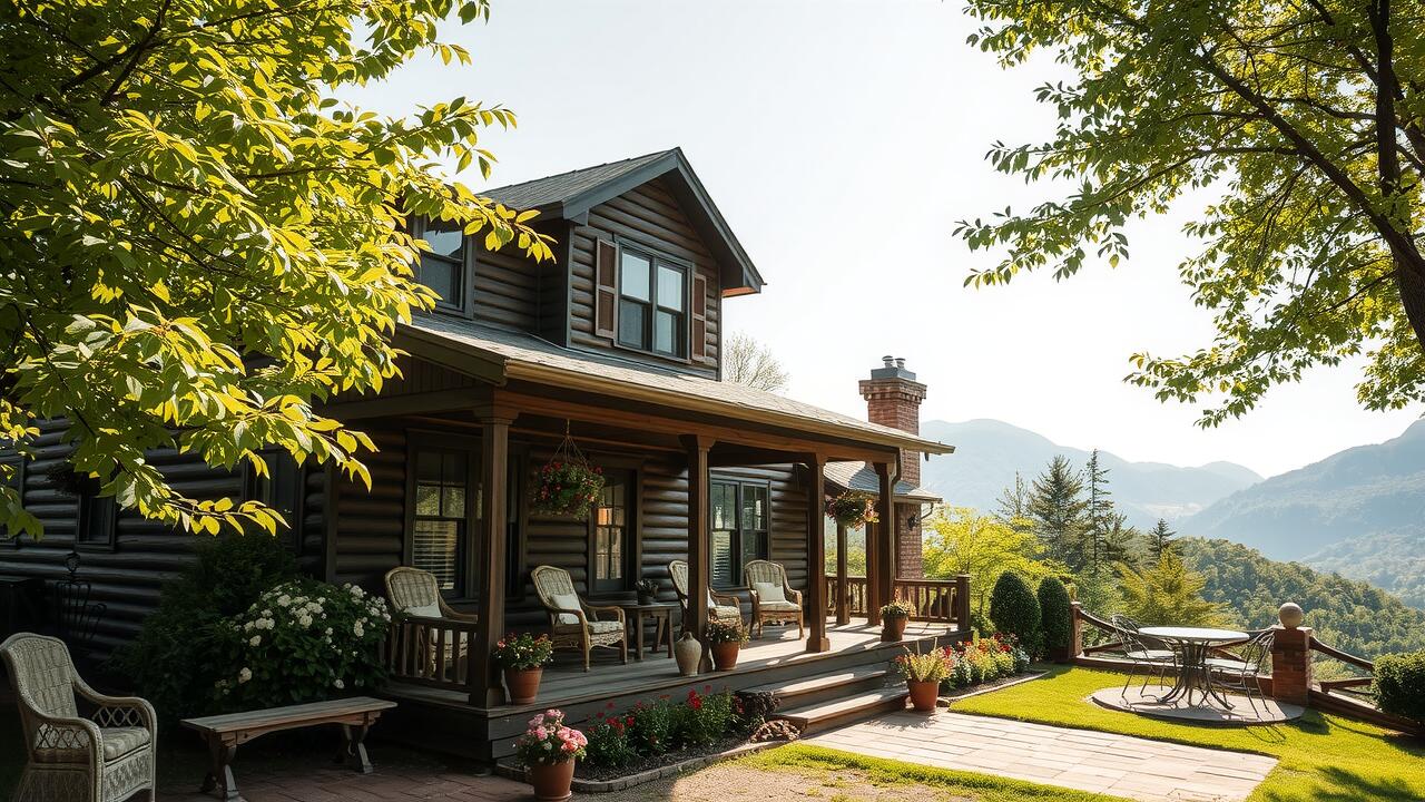 Bed & Breakfasts in Banner Elk