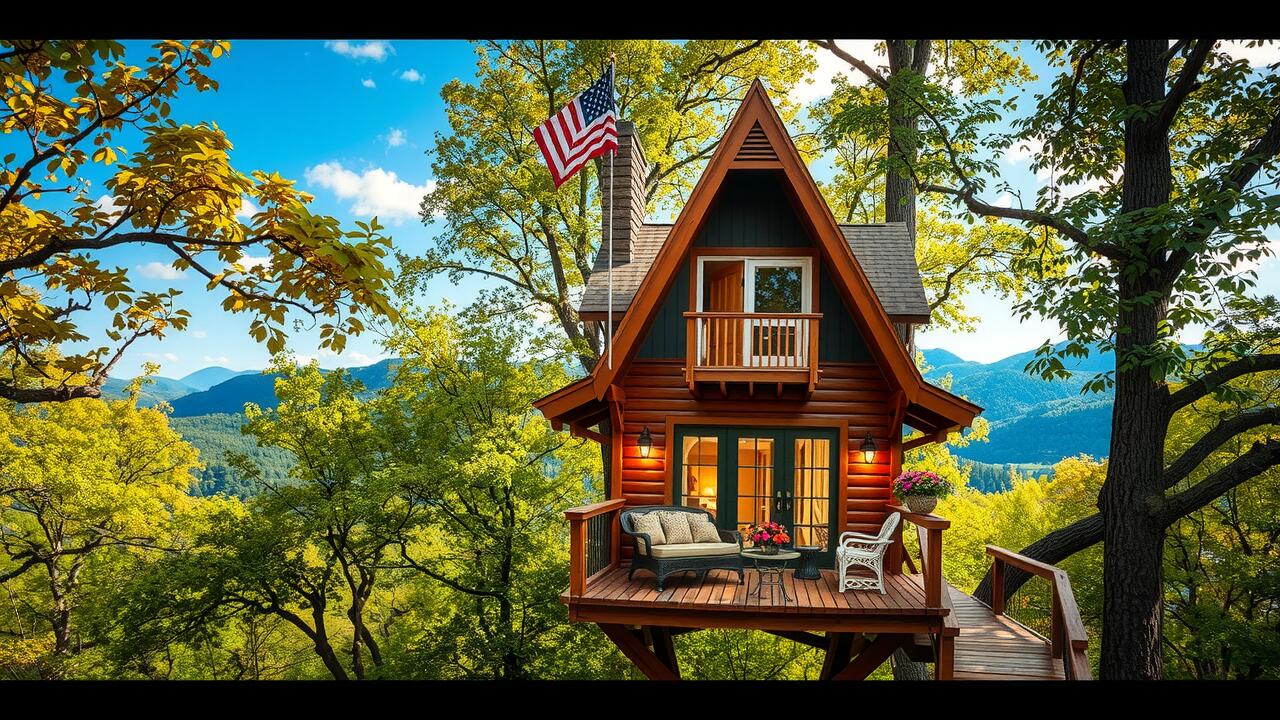 Specialty Accommodation: Unique And Alternative Stays In Banner Elk | Discover Unique and Alternative Specialty Accommodations in Banner Elk, NC