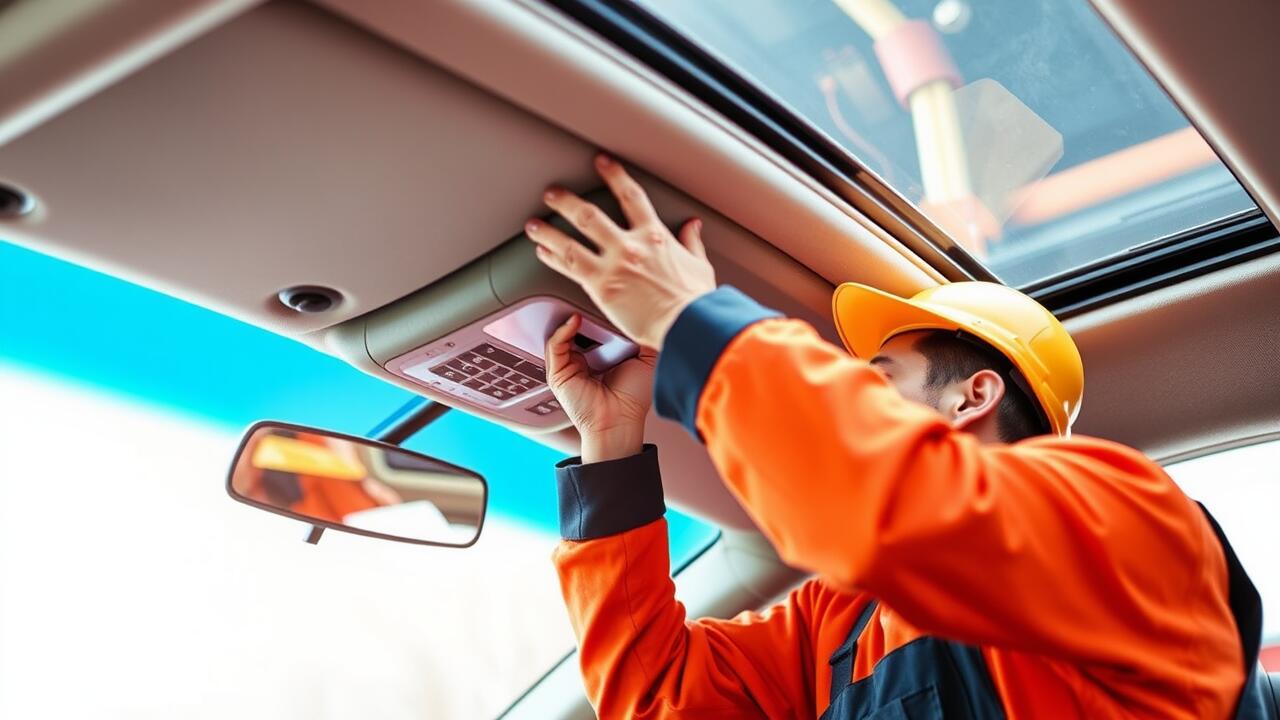 Common myths about sunroof repairs debunked