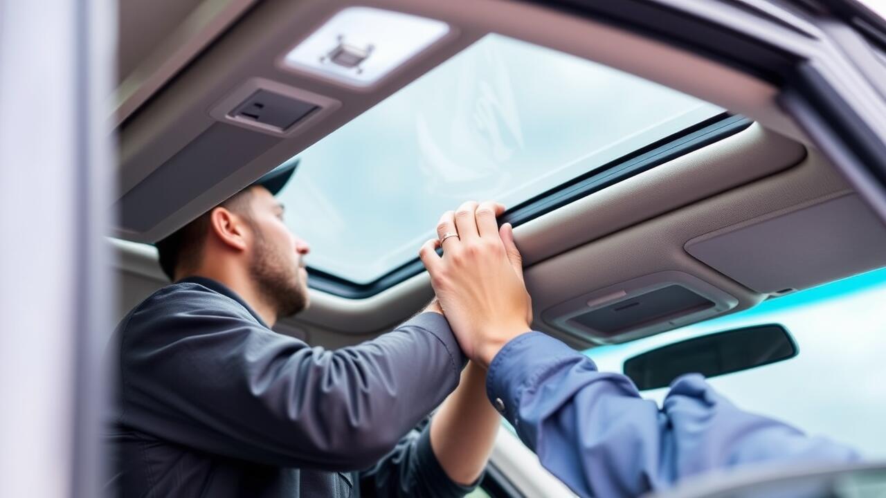 How much does it cost to install a sunroof?