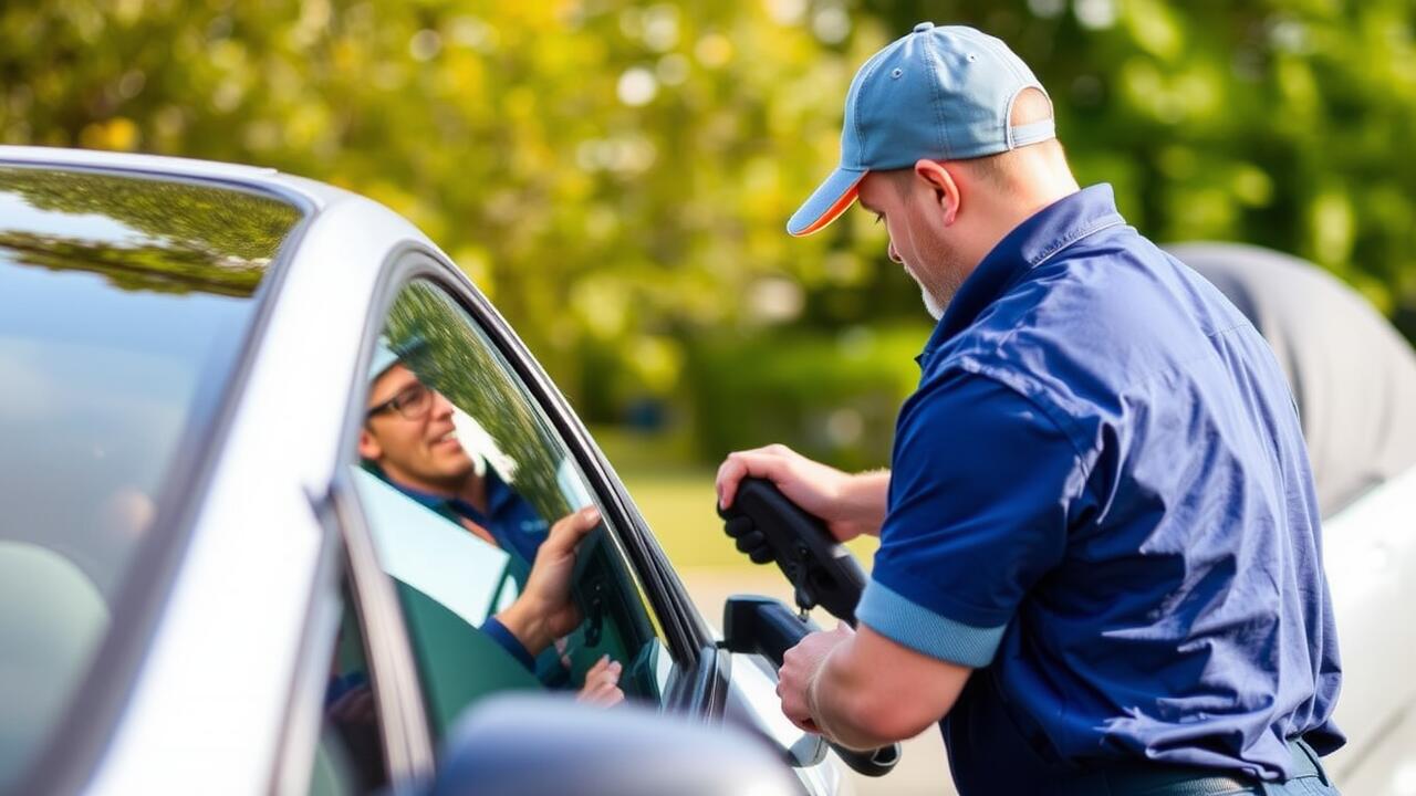 How much to get electric car windows fixed?