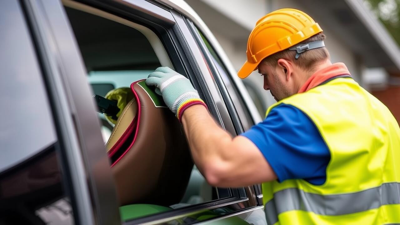 Rear Window Replacement
