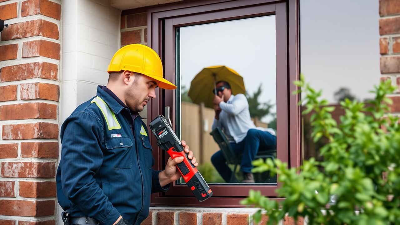 Side Window Repair