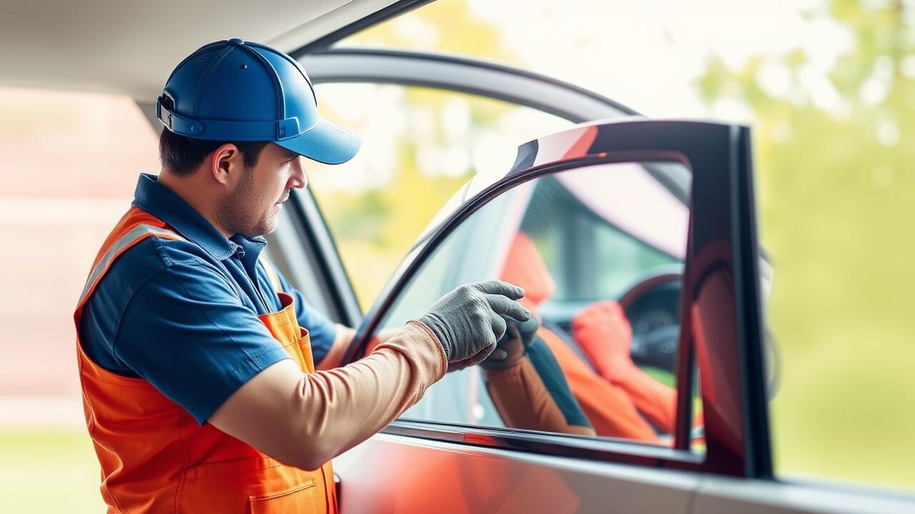 What to do if power windows stopped working?