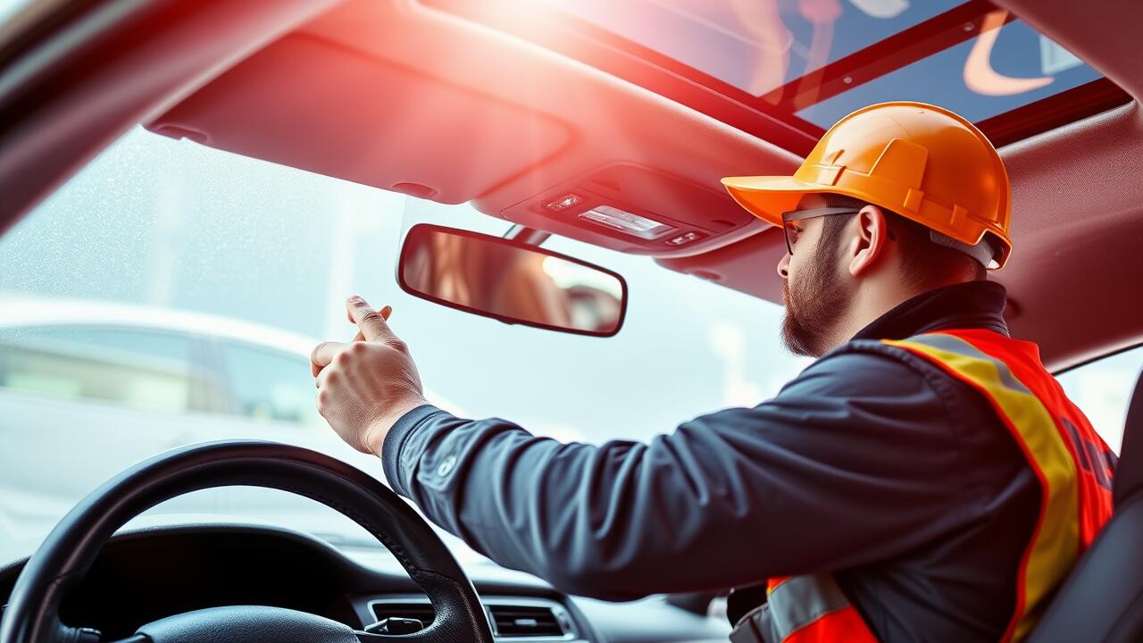 What to do if your sunroof is broken?