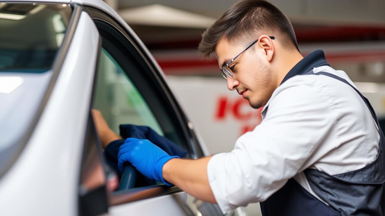 Why is my car side window not going up?