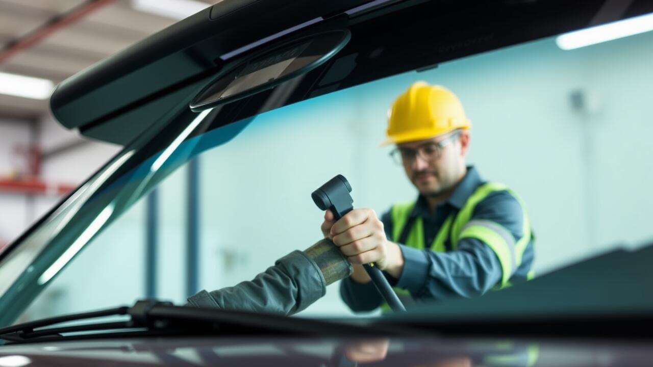 Windshield Repair