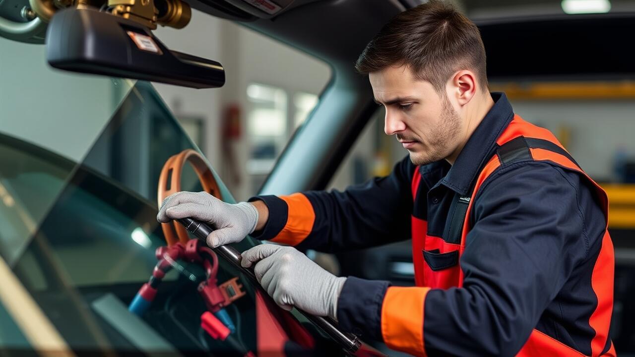 Windshield Replacement