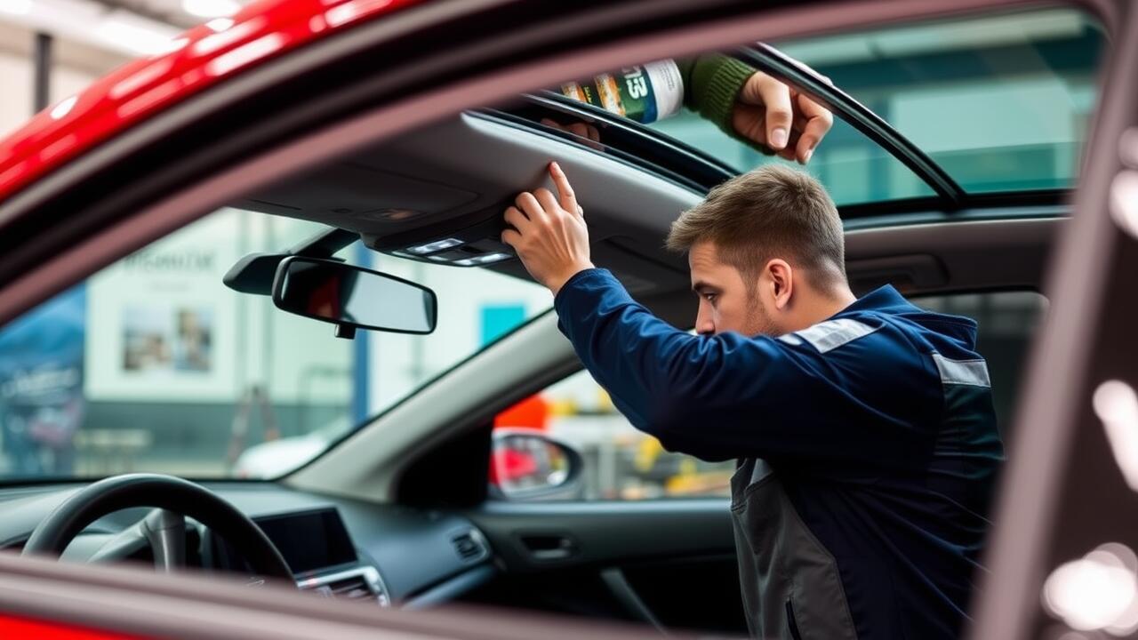 Can you install a sunroof on a car that doesn't have one?