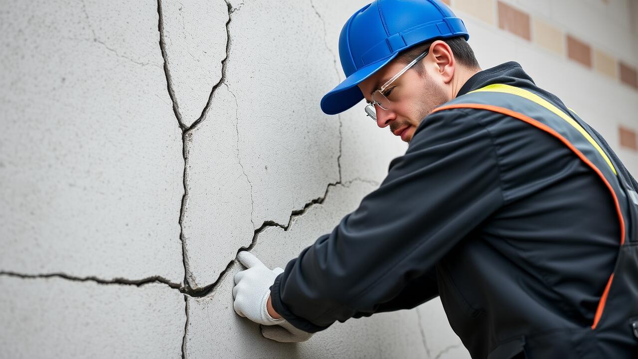 Crack Repair