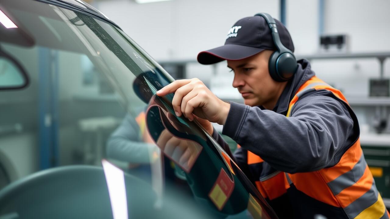 Do it yourself windscreen chip repair?