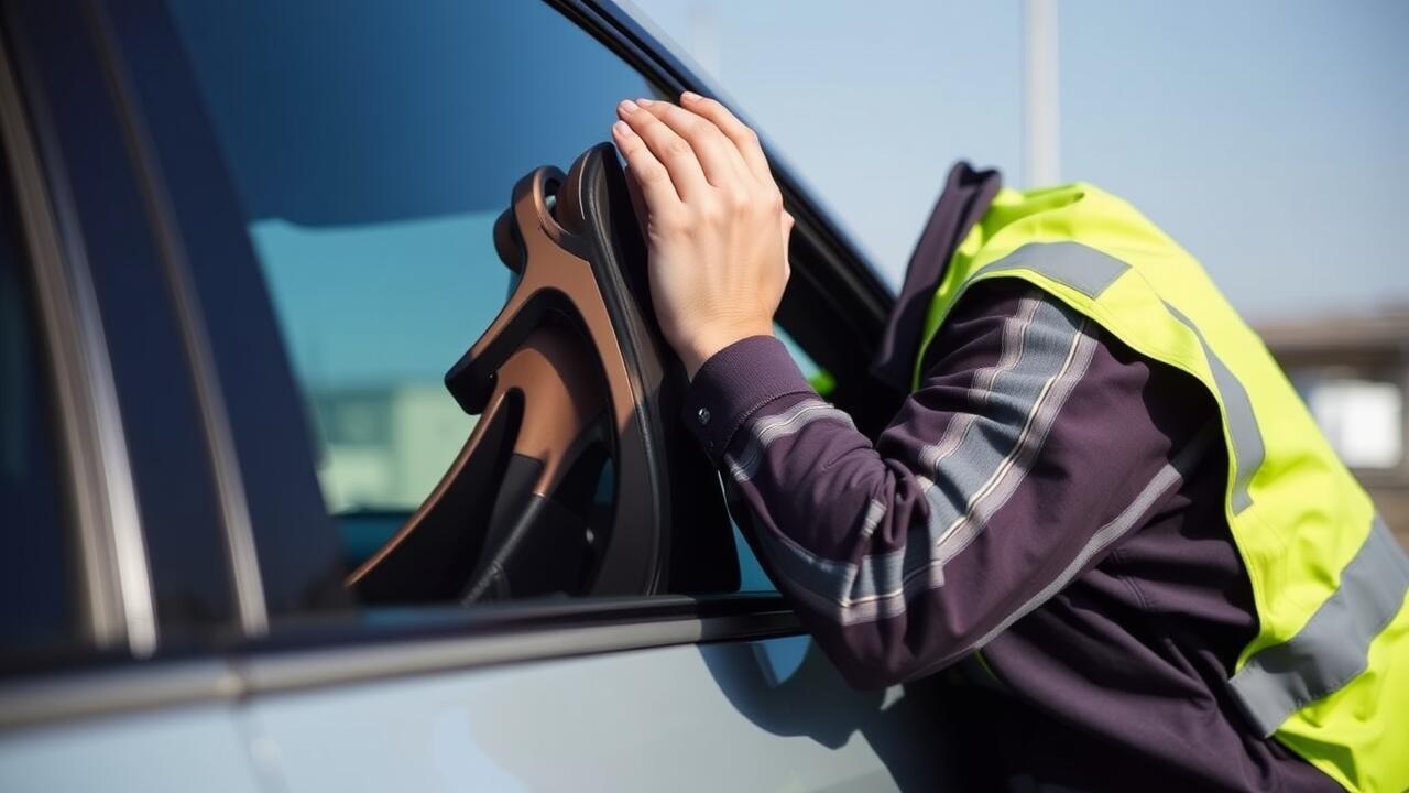 How much does it cost to fix a car window that fell off track?