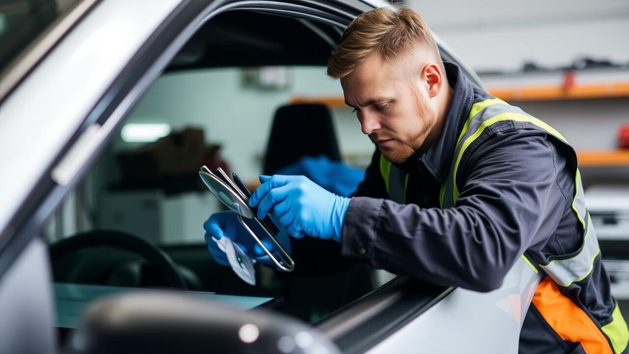 How much does it cost to repair a windscreen chip in Perth?