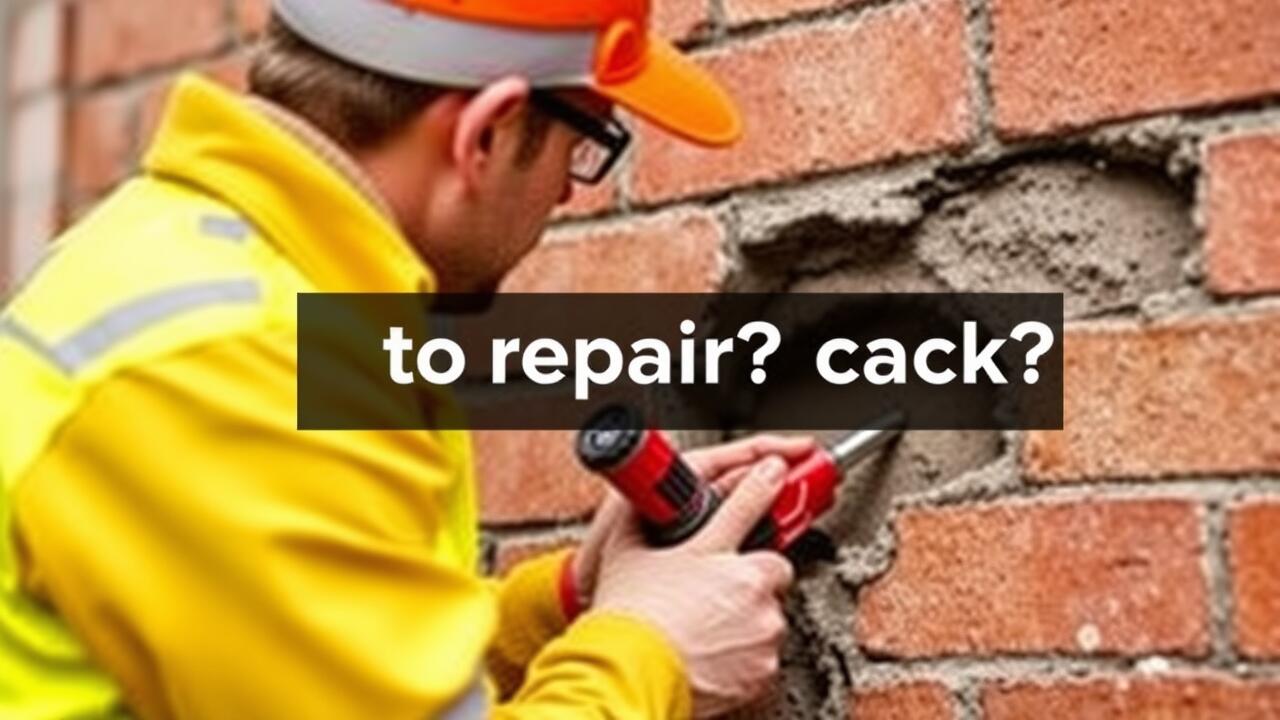 How much does it cost to repair crack?