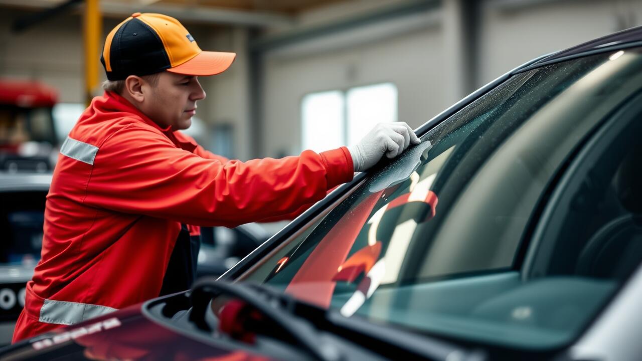 How much does it cost to replace a windshield in Australia?