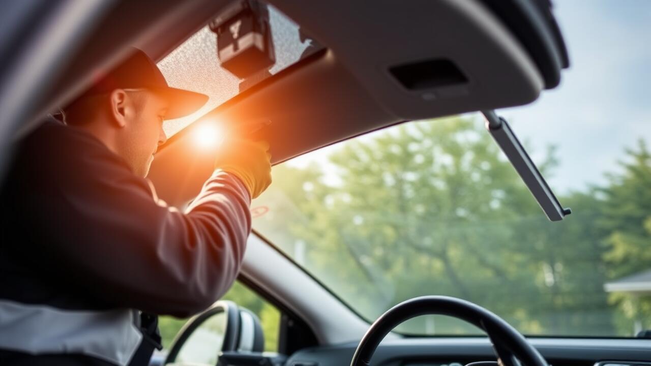 How to properly reseal a leaking sunroof