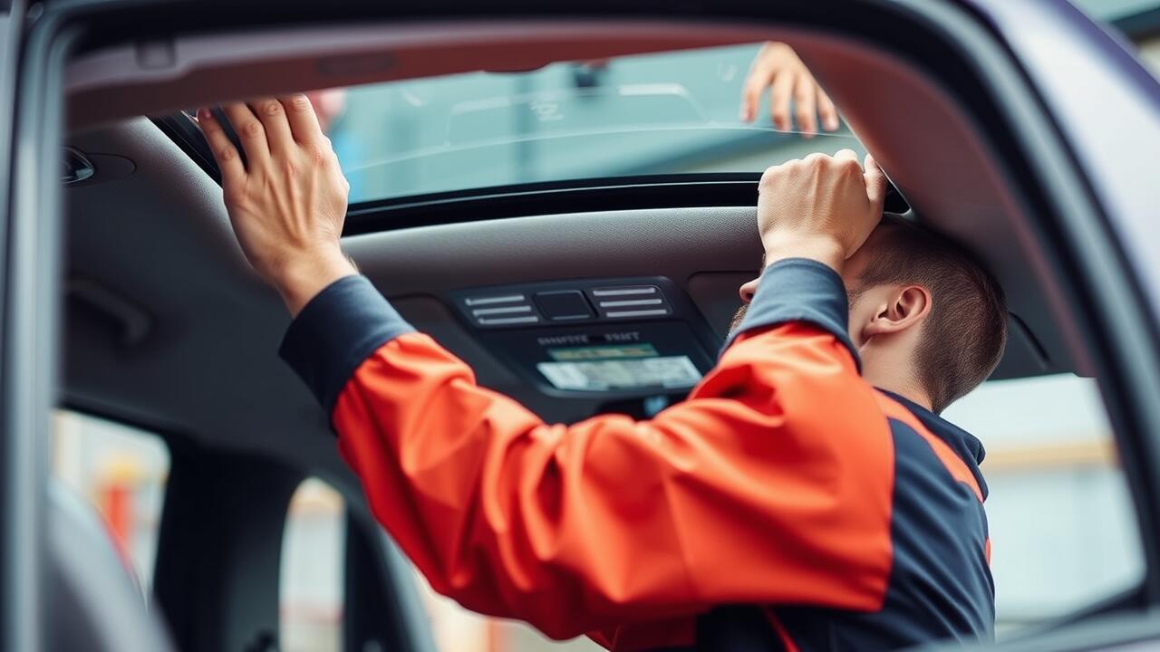 Is it expensive to fix a sunroof?