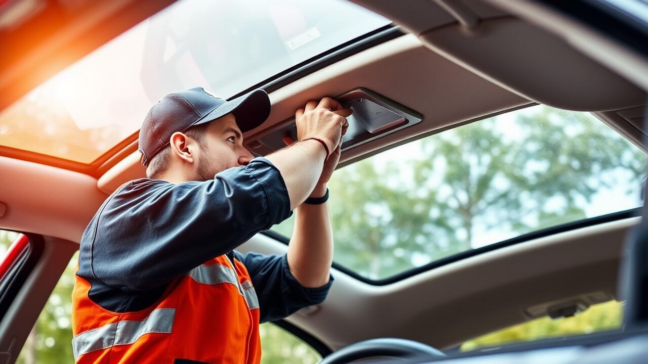 Review of the best sunroof repair kits on the market