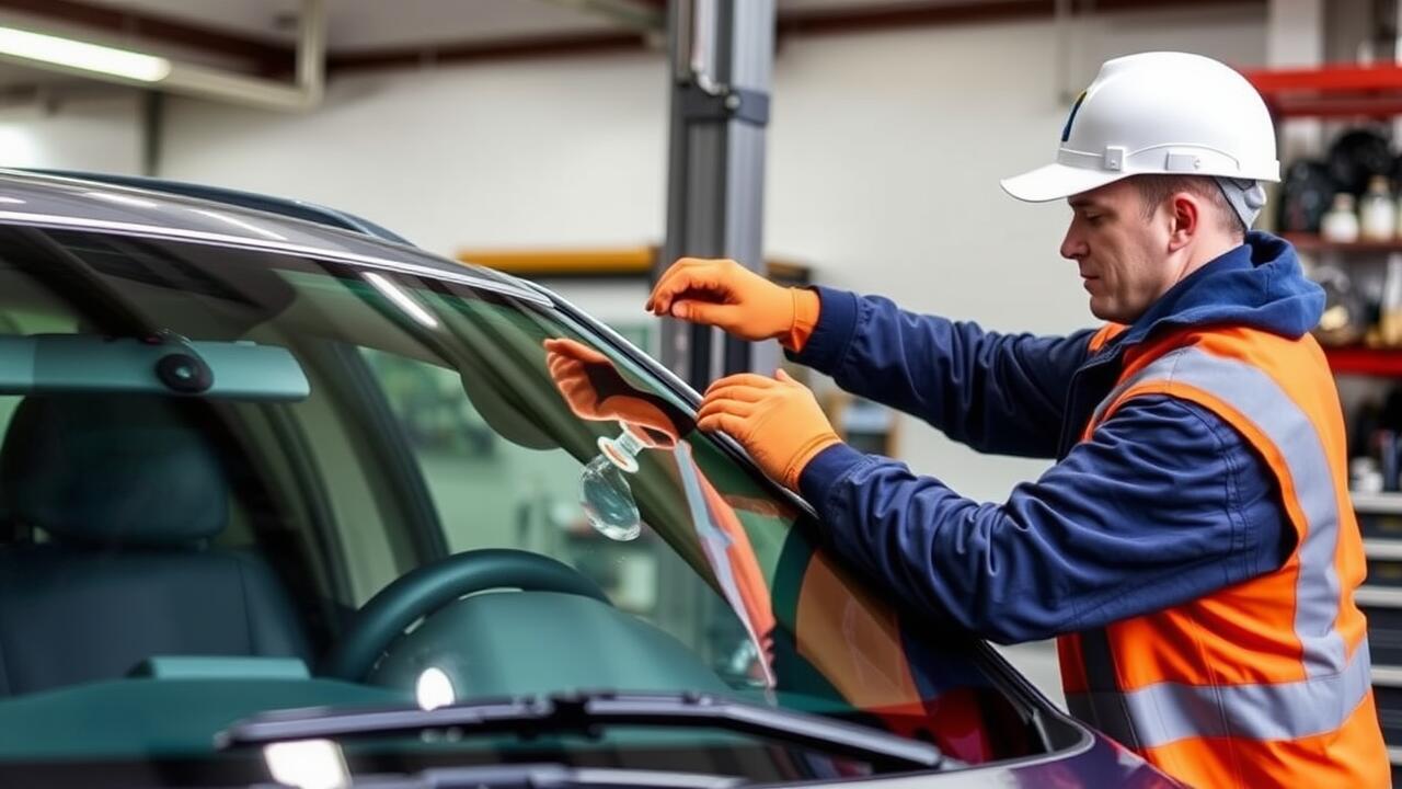 Review of the top windshield replacement companies