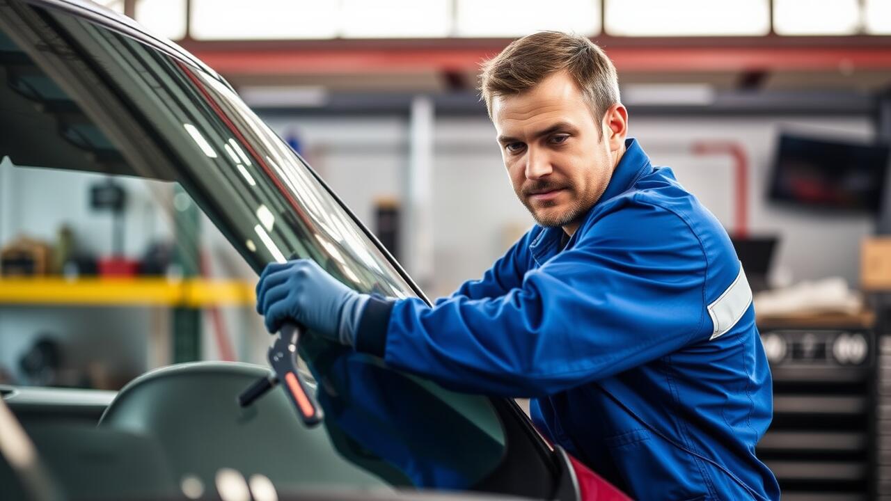 Windshield Replacement