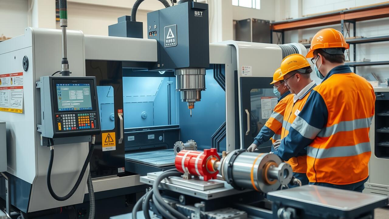 CNC Machining China