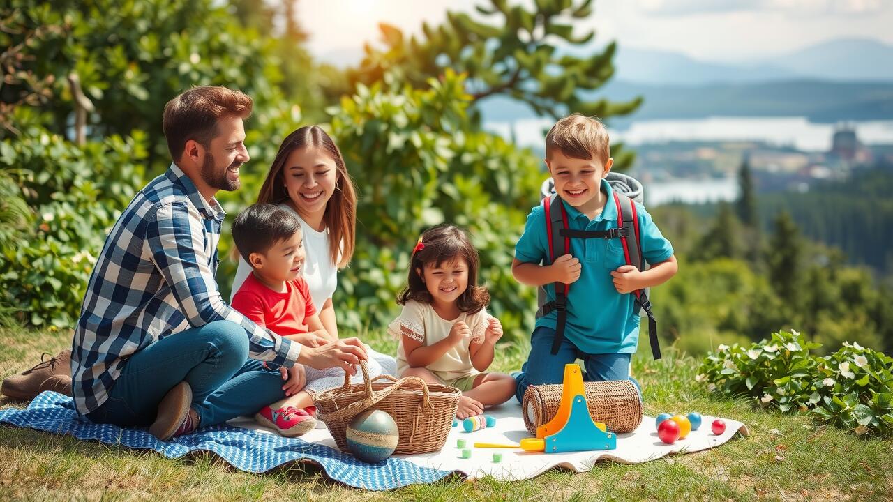 Family-Friendly Activities Near Bear Claw 419