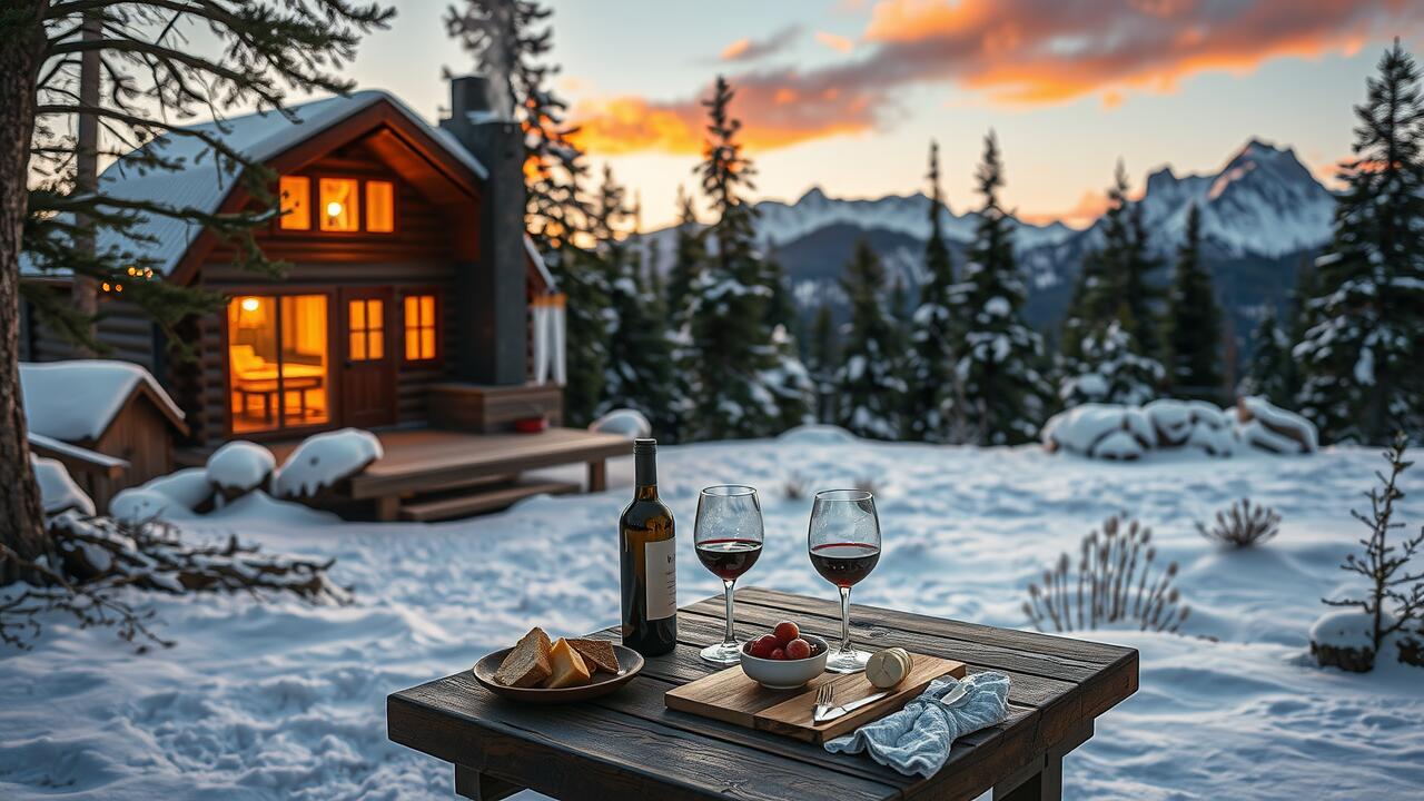 Experience Unforgettable Romantic Getaways at Bear Claw 419