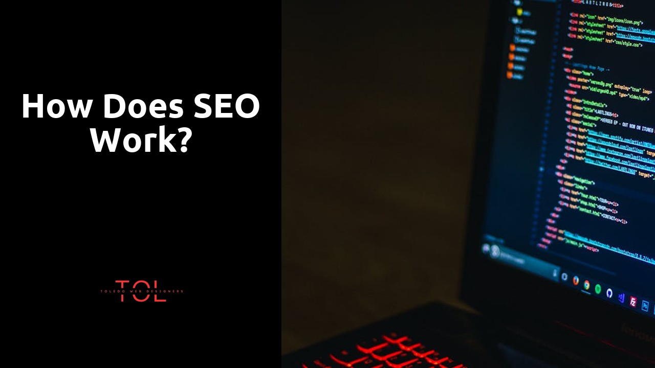 How does SEO work?