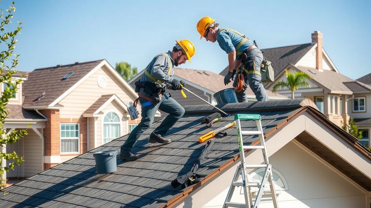Roof maintenance Dunedin FL, Clearwater Florida