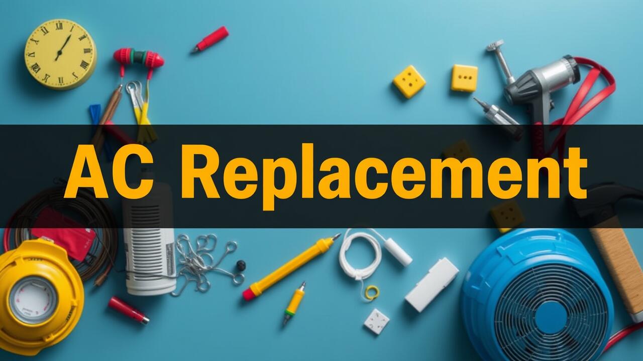 AC Replacement vs. Repair: Making the Right Choice for Your Home in Tampa