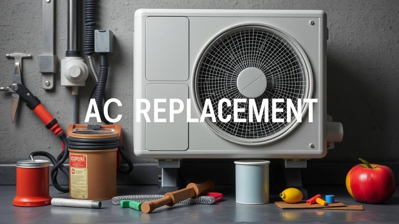 Signs Your AC System Needs Replacement in Tampa: When to Take Action