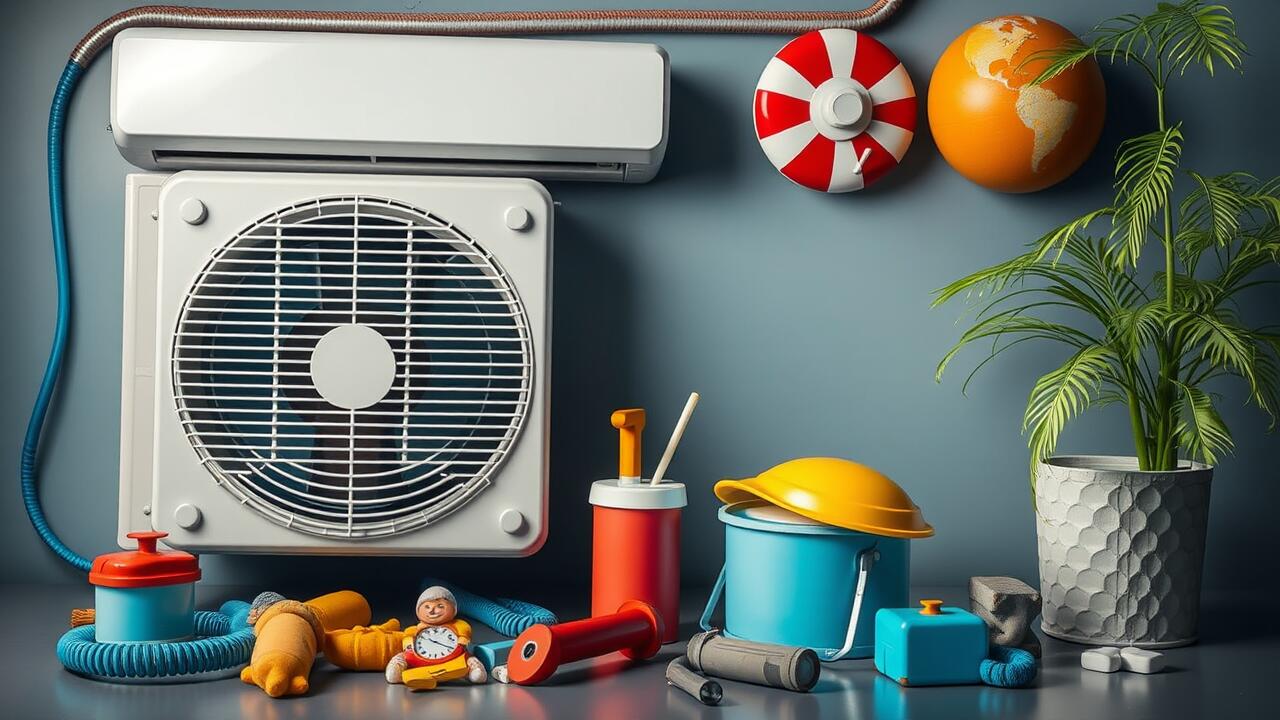 Common Air Conditioning Problems in Tampa, FL and How to Fix Them