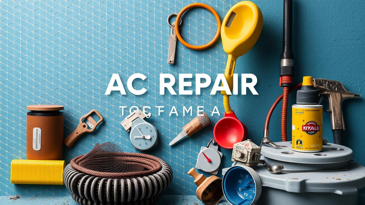 10 Common AC Repair Problems and How to Fix Them in Tampa