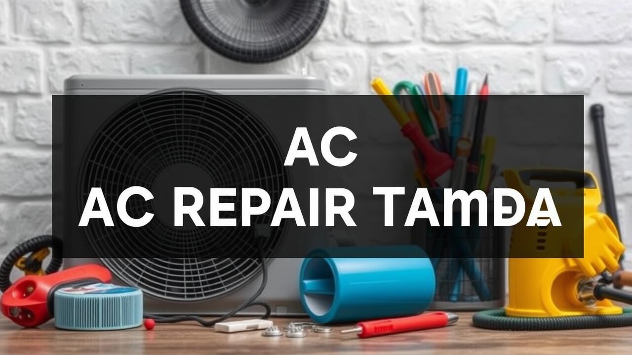 Emergency AC Repair: What to Do When Your AC Stops Working in Tampa