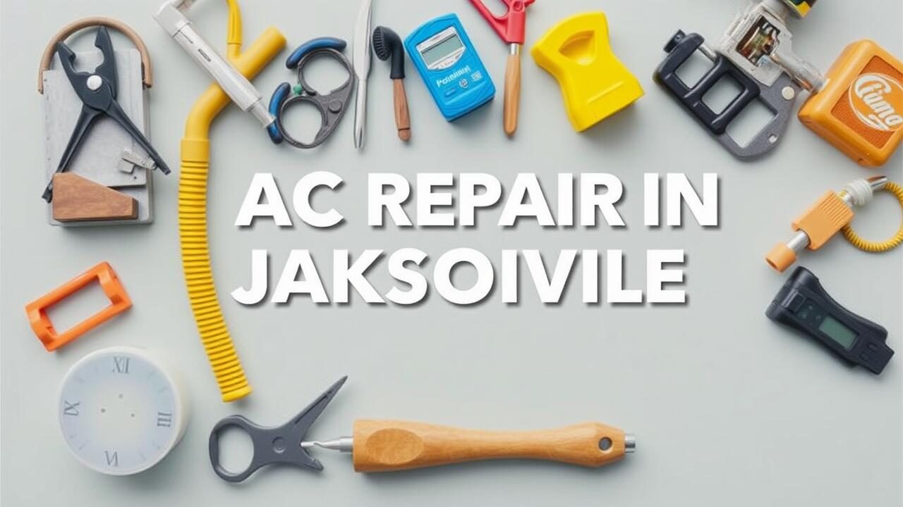 Everything You Need to Know About AC Repair in Jacksonville, FL