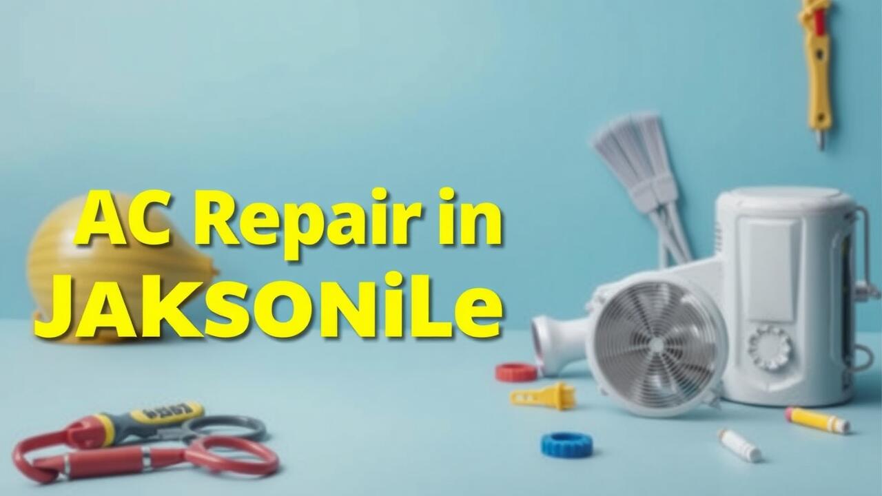 The Risks of DIY AC Repair in Jacksonville & How to Avoid Costly Mistakes