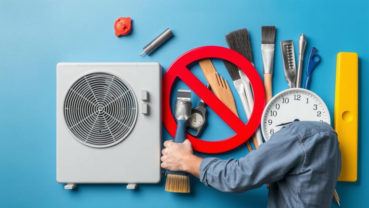 What to Do When Your AC Breaks Down: Emergency AC Repair in Jacksonville