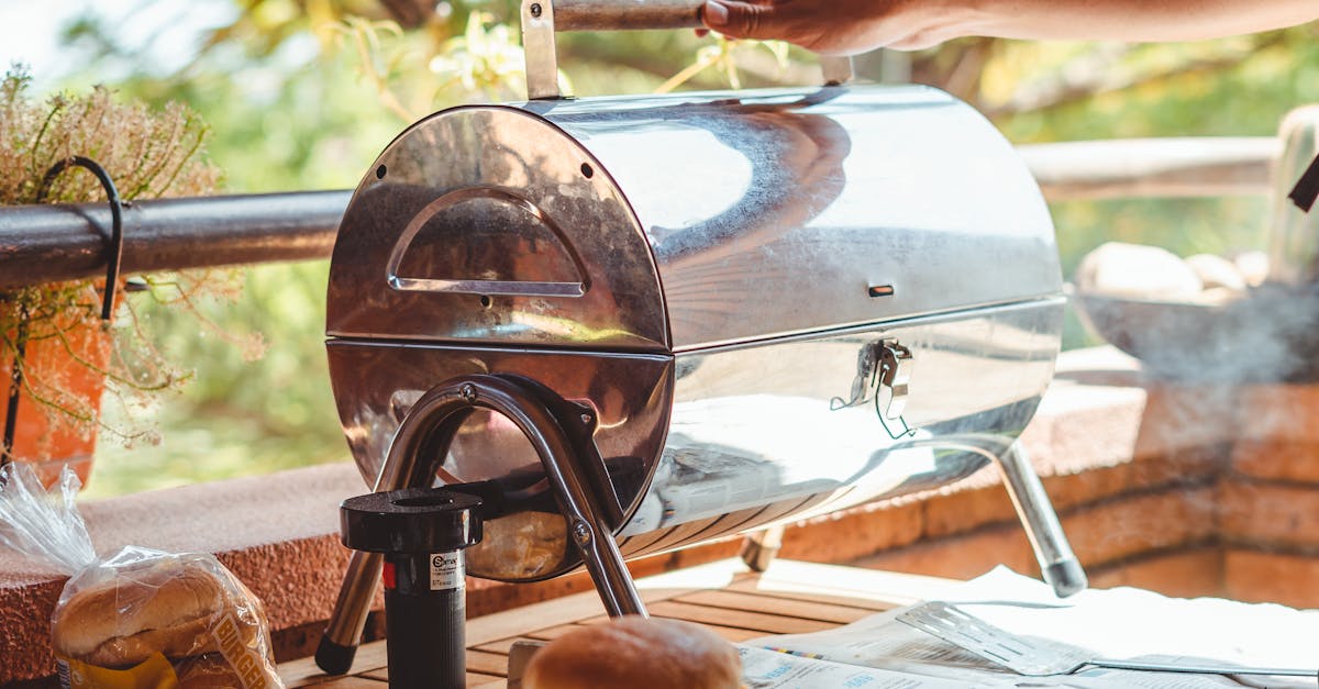 Where is the best place to put an outdoor kitchen?