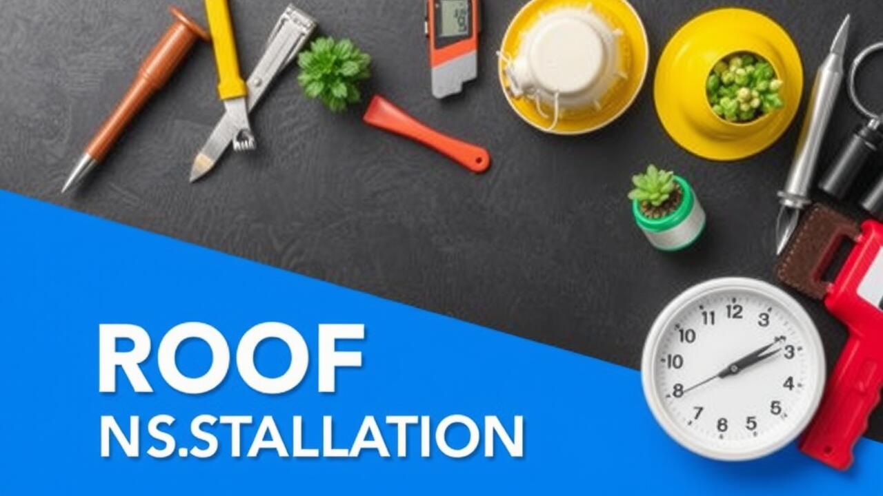 Common Challenges in Tampa Roof Installations and How to Overcome Them