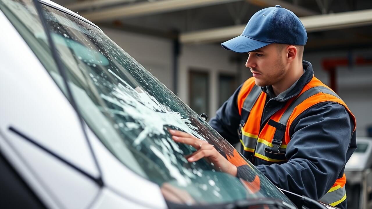 A round-up of the most frequent windshield damage causes