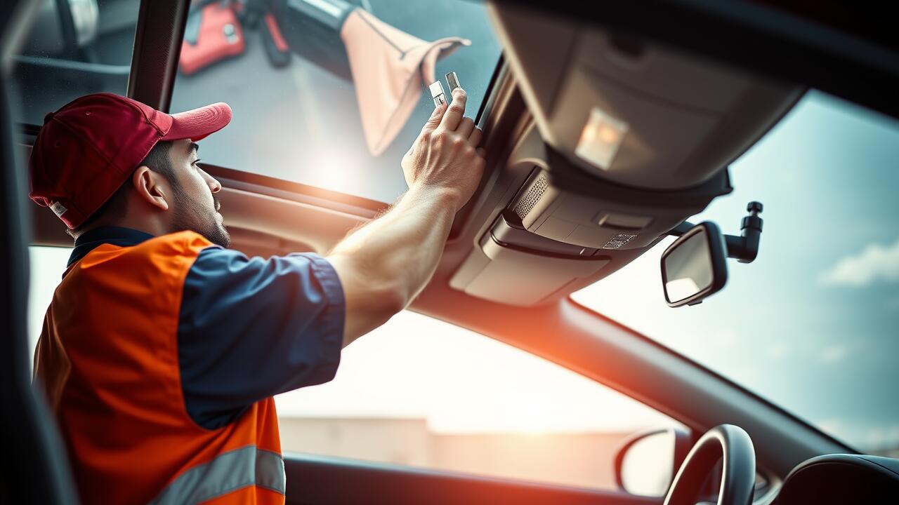 Can we fix a sunroof to a car?