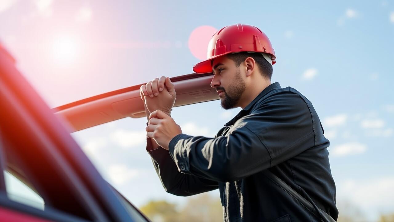 Can you fix a sunroof?