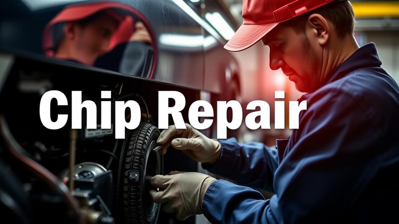 Chip Repair