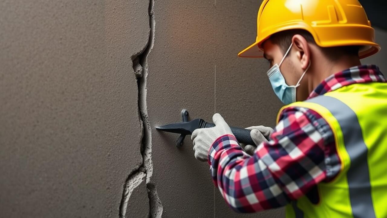 Crack Repair