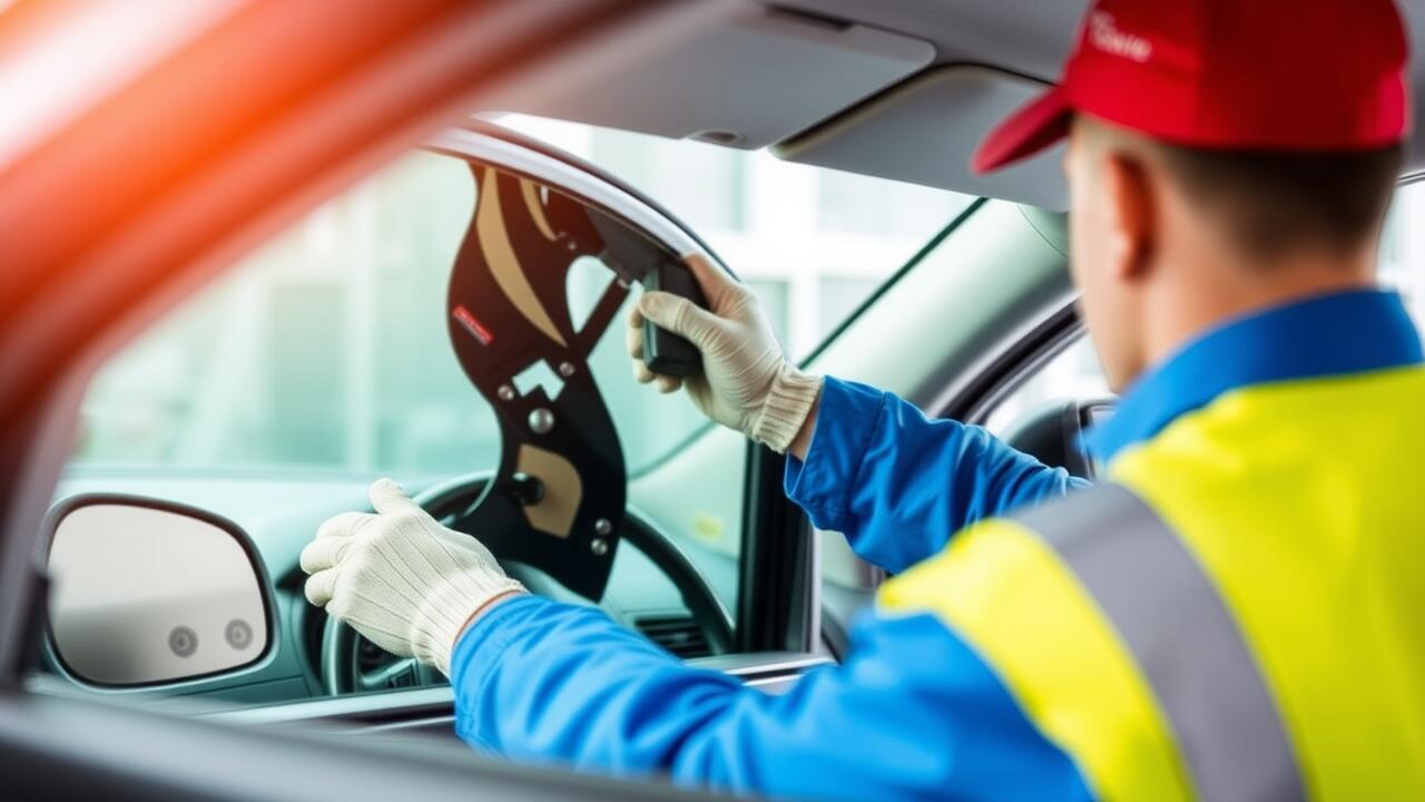 Do you need a rear window in a car?