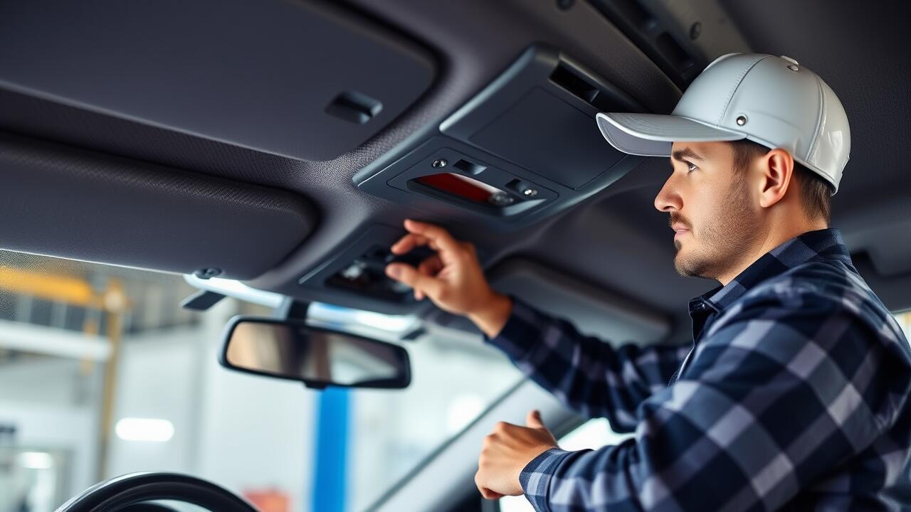 Does a mechanic fix a sunroof?