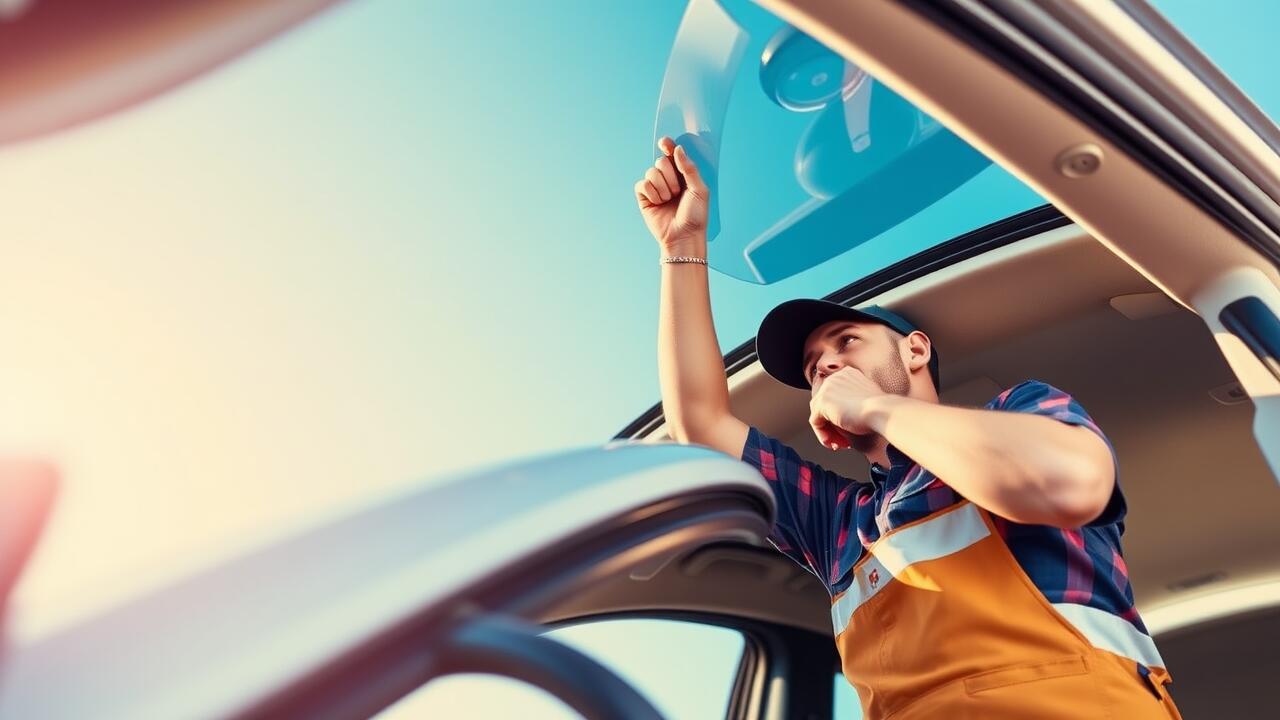 How much does a sunroof cost?