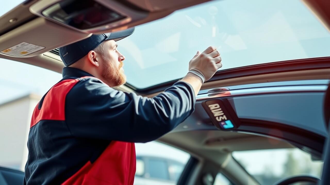 How much does it cost to fix a sunroof that won't close?