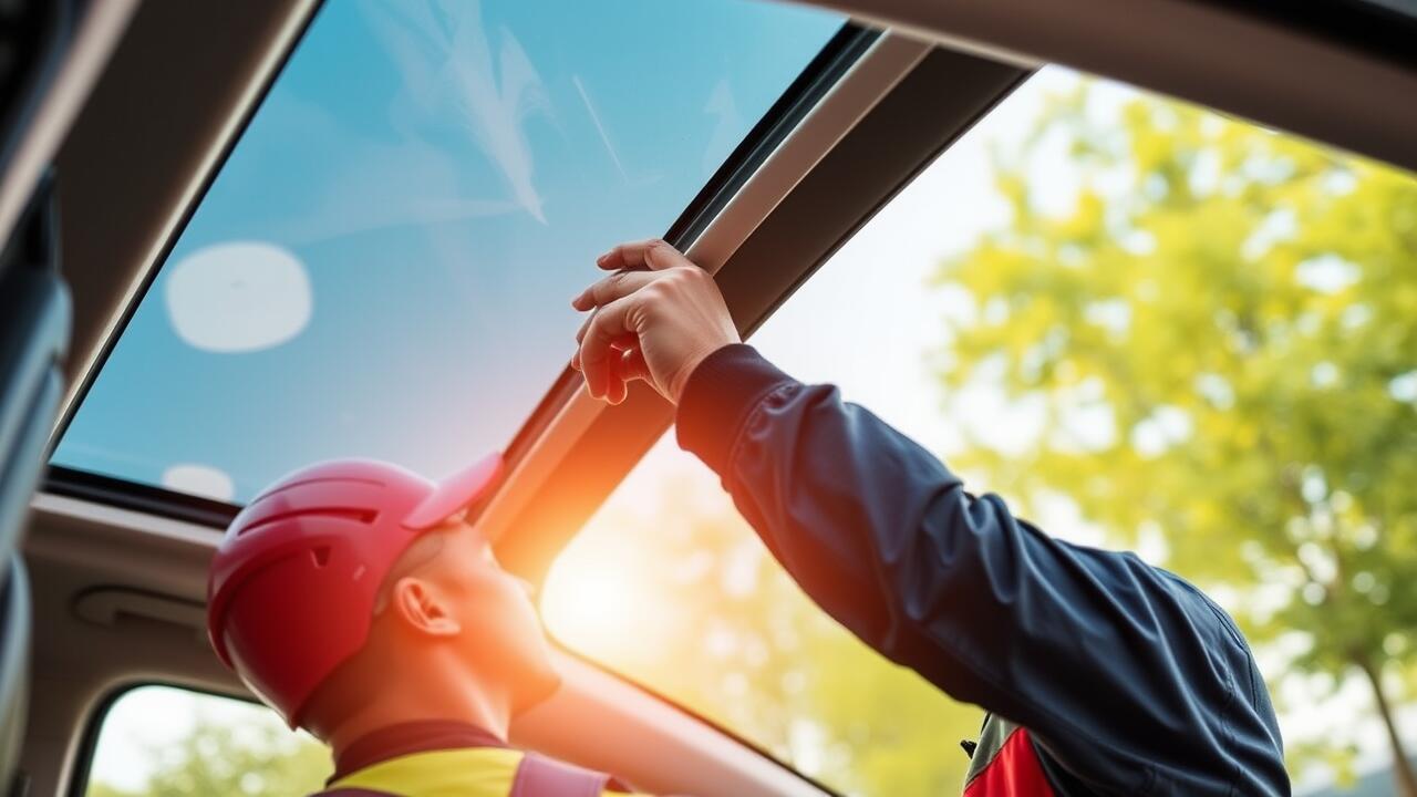 How much does it cost to install a sunroof?